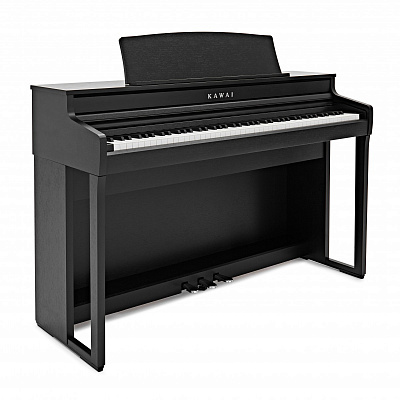Цифровое пианино с банкеткой Kawai CA401 B